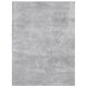 Canyon Silver, világosszürke, selymes 3 D felületű, kézi csomózású prémium szőnyeg 200x300 cm