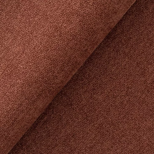 Comfort me 20 mahagóni, magas kopásállóságú, puha felületű, lángmentes modern, környezetbarát bútorszövet