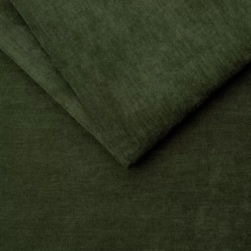 ICON 15 - sötétzöld, puha tapintású, strapabíró, prémium bútorszövet