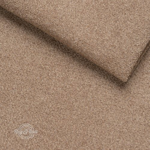 NAOMI 3419 Brown - könnyen tisztítható, vízlepergető bútorszövet