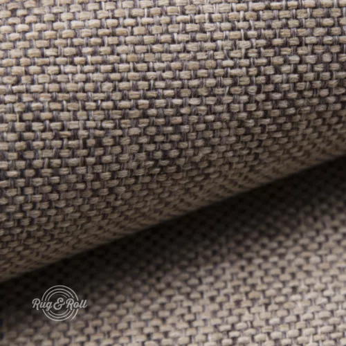 MUNA 3 -  capuccino, magas kopásállóságú, zsákszövet anyagú bútorszövet