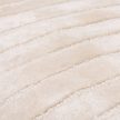 Nevicare, 3D mintás, bézs, kézi szövésű prémium szőnyeg 