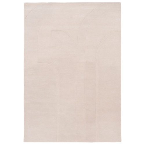 Valanga, 3D mintás, bézs, kézi szövésű prémium szőnyeg  160x230 cm