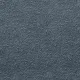 Perla 11 - farmerkék, bársonyos felületű, kötött velúr hatású folyadéklepergető prémium bútorszövet