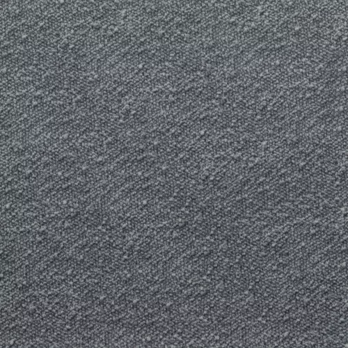 Perla 12 - szürkéskék, bársonyos felületű, kötött velúr hatású folyadéklepergető prémium bútorszövet