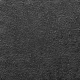 Perla 16 - antracit, bársonyos felületű, kötött velúr hatású folyadéklepergető prémium bútorszövet