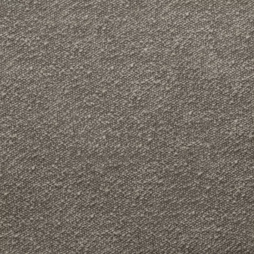 Perla 17 - taupe, bársonyos felületű, kötött velúr hatású folyadéklepergető prémium bútorszövet