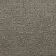 Perla 17 - taupe, bársonyos felületű, kötött velúr hatású folyadéklepergető prémium bútorszövet