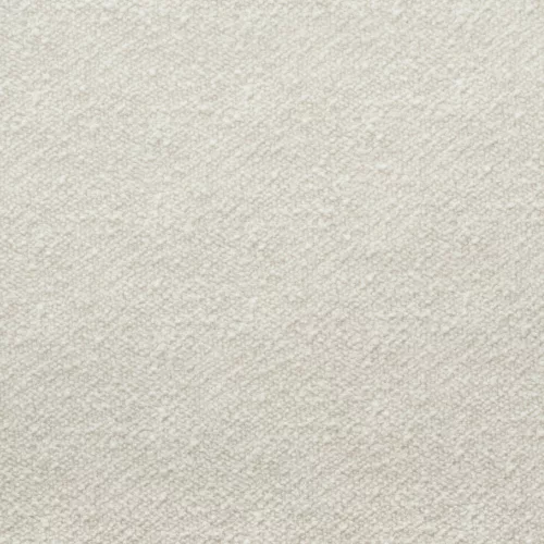 Perla 03 - halványbézs, bársonyos felületű, kötött velúr hatású folyadéklepergető prémium bútorszövet