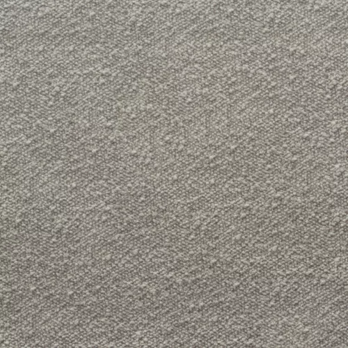 Perla 05 - szürke, bársonyos felületű, kötött velúr hatású folyadéklepergető prémium bútorszövet