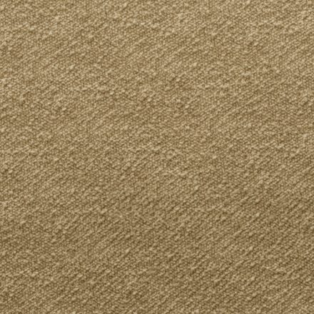 Perla 08 - homokszín, bársonyos felületű, kötött velúr hatású folyadéklepergető prémium bútorszövet