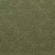 Perla 09 - hínárzöld, bársonyos felületű, kötött velúr hatású folyadéklepergető prémium bútorszövet