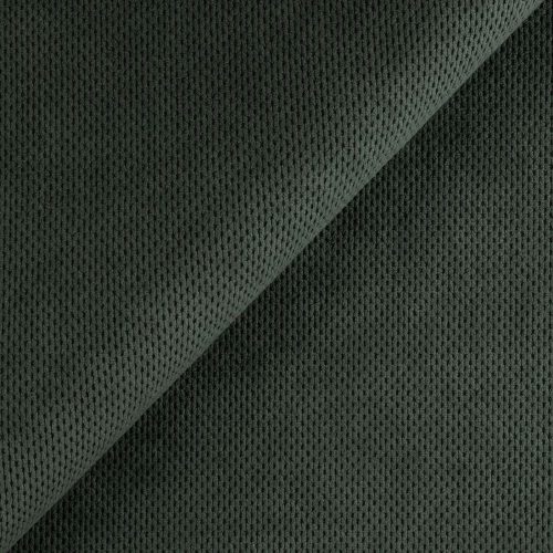 Pretty 19, bársonyos felületű, nyomott pöttyös mintás vízlepergető bútorszövet