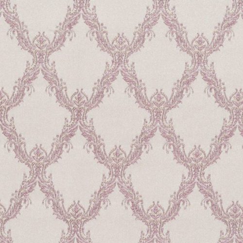 OPAL 1032 C, bézs alapon lila-bézzsel átszőtt klasszikus bútorszövet