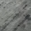 Plain Steel Grey, világosszürke selymes felületű, kézi csomózású prémium szőnyeg 160x230 cm