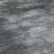 Plain Steel Grey, világosszürke selymes felületű, kézi csomózású prémium szőnyeg 160x230 cm