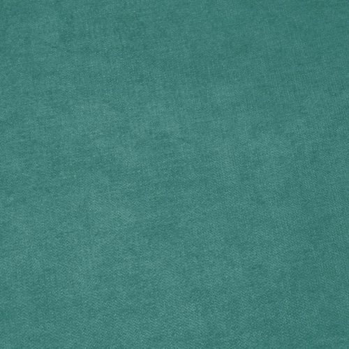 ROSTO 86 -  türkizkék, puha tapintású extrém kopásálló bútorszövet