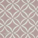 EVO 28 - mályva geometrikus mintás bútorszövet