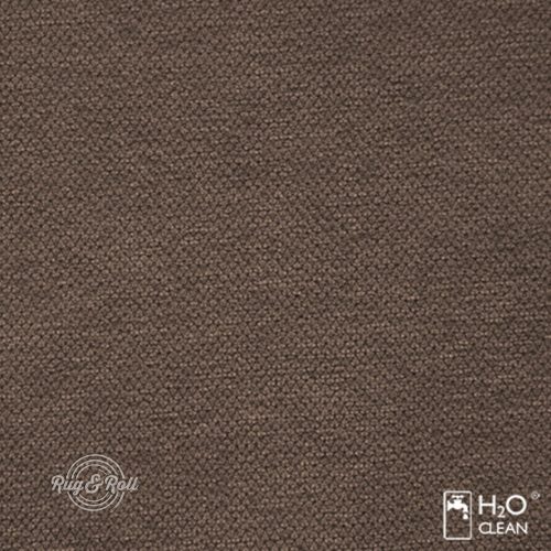LIBERTO 4 - barna, vízzel tisztítható bútorszövet