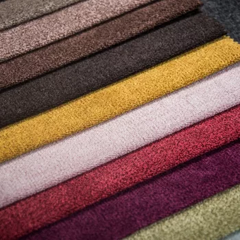   ALFA puha felületű, magas kopásállóságú  bútorszövet, 21 színben