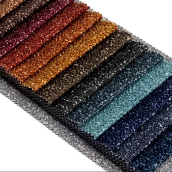   BLUR, Prémium minőségű, buklé hatású, vízzel tisztítható szövet 21 színben