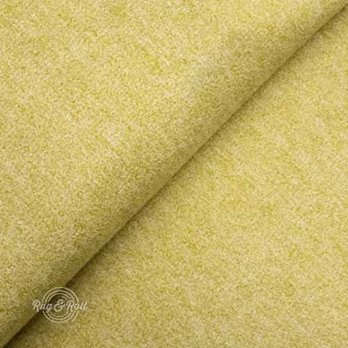 SERTA 8 - halványsárga, könnyen tisztítható, vízlepergető bútorszövet