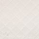Salvador Caro 1 - világosbézs, könnyen tisztítható, steppelt, kárómintás bársony bútorszövet 