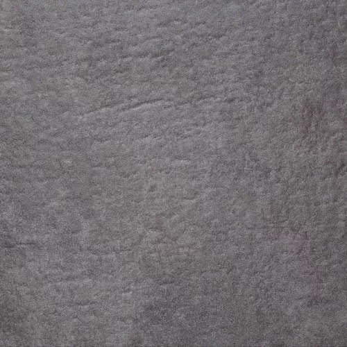 Ruby 12 betonszürke, rusztikus, antikolt hatású, puha felületű, különleges hatású prémium bútorszövet