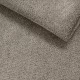 Fresh 1109, taupe zseníliás felületű, puha kellemes tapintású bútorszövet