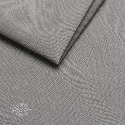 LOCA 31 - szürke, nyomott mintás, állatbarát, vízzel tisztítható bútorszövet