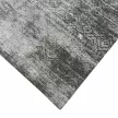 PANTONE silver L, szürke absztrakt mintás szőnyeg, 160 x 230 cm