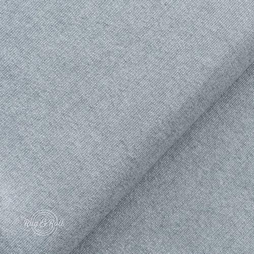 SAMOA 11 - világosszürke, könnyen tisztítható, vízlepergető bútorszövet