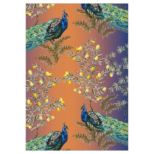 Intense, egyedi nyomtatású, szennytaszító felületkezelésű szőnyeg 160 x 230 cm