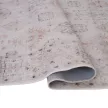 AMAN Beige, pasztellszínű klasszikus vintage mintás szőnyeg 160x230 cm