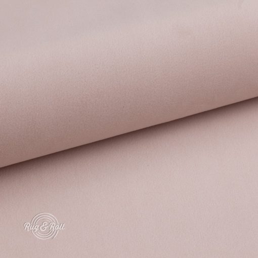 OTUSSO 7 - matt bársonyos bútorszövet, rózsaszín