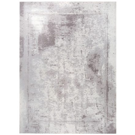 BETO Grey L, szürke betonhatású szőnyeg 160 x 230 cm