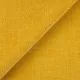 REBEL 19 - kanárisárga, bársonyos felületű modern prémium zsenília bútorszövet