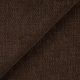 REBEL 22 - barna, bársonyos felületű modern prémium zsenília bútorszövet