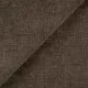 REBEL 23 - szürkésbarna, bársonyos felületű modern prémium zsenília bútorszövet