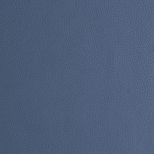 Corvette Porcelain, búzavirágkék, extrém kopásállóságú, antibakteriális, prémium textilbőr 