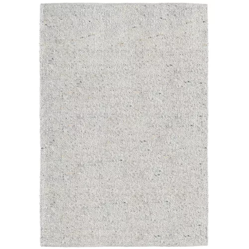Mellow Gray, természetes prémium gyapjú szőnyeg szürke árnyalataiban, 250 x 350 cm
