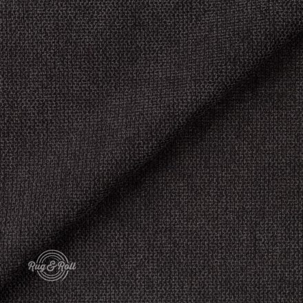 LIWALE 7 - fekete, könnyen tisztítható, magas kopásállóságú bútorszövet