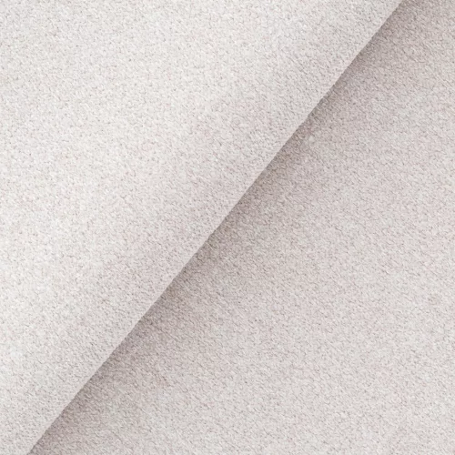Comfort me 7 törtfehér magas kopásállóságú, puha felületű, lángmentes modern, környezetbarát bútorszövet