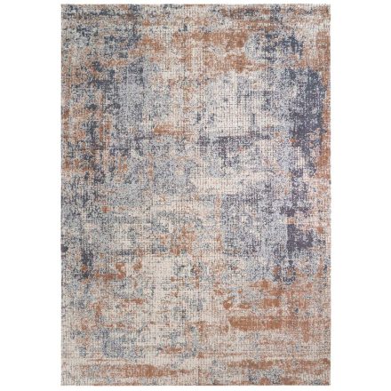 RUSTIC Beige L, kék-bézs-barna szőnyeg 160 x 230 cm