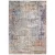 RUSTIC Beige L, kék-bézs-barna szőnyeg 160 x 230 cm