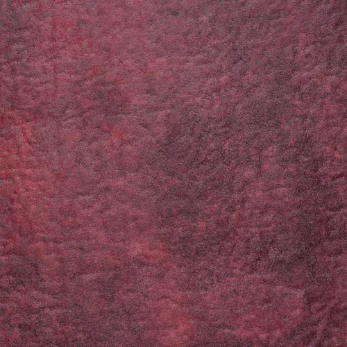 Ruby 11 bordó, rusztikus, antikolt hatású, puha felületű, különleges hatású prémium bútorszövet