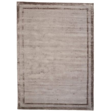 FRAME Paloma, bézs, bársonyos felületű, kézi csomózású prémium szőnyeg 160x230cm