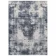 ANTIQUE Ink, szürkéskék vintage orientális mintás szőnyeg szennytaszító bevonattal 200x300 cm