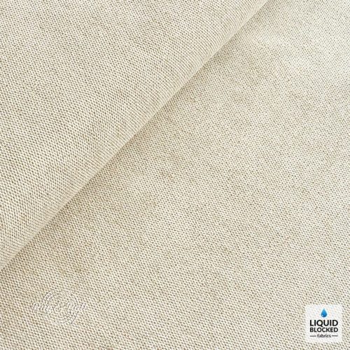 TARIM 2 - krém, magas kopásállóságú, vízlepergető bútorszövet