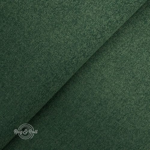 FARO 7 - sötétzöld, prémium minőségű síkszövet